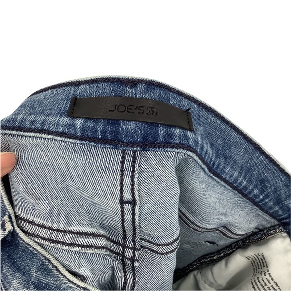 NEW Joe's Jeans The Dean Slim Fit Tapered Jeans in Newton Wash - Picture 9 of 12